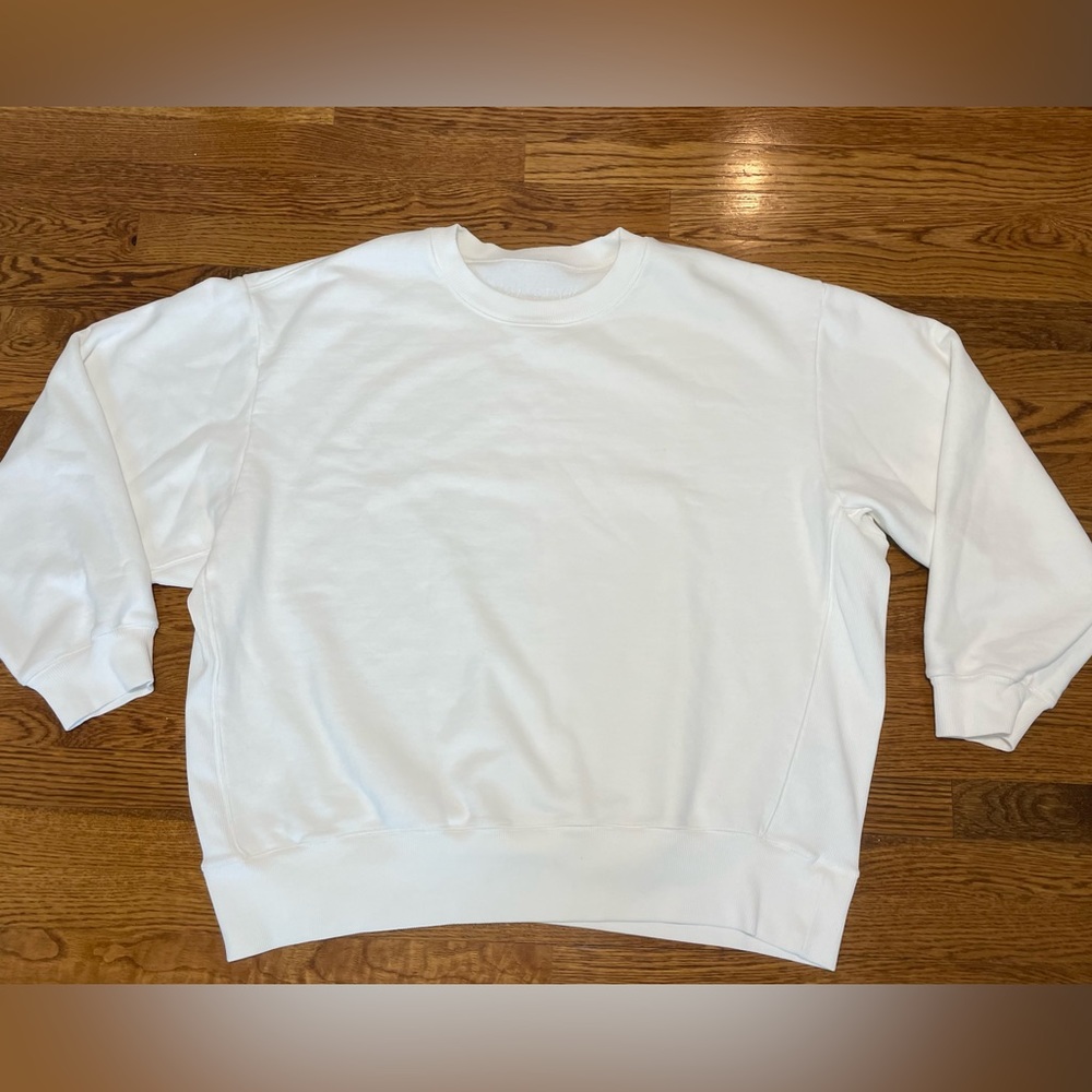 Giorgio Armani crewneck sweatshirt